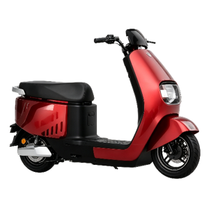 2-Wheeler Commuter