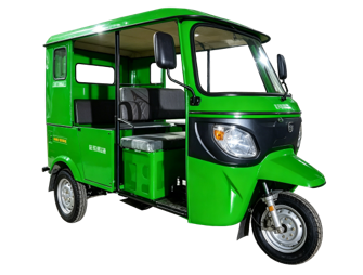 3-Wheeler Passenger