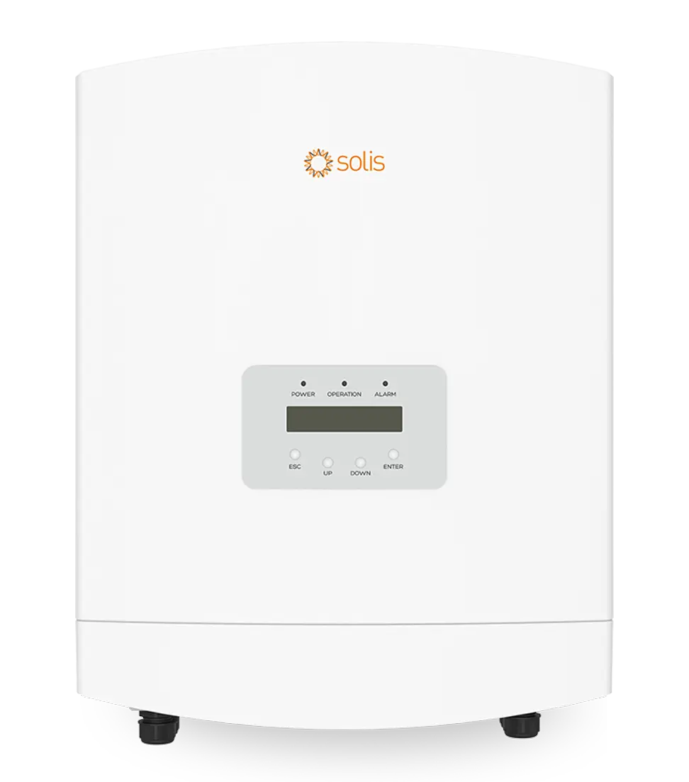 S5-EA1P3K-L AC coupled single-phase inverter