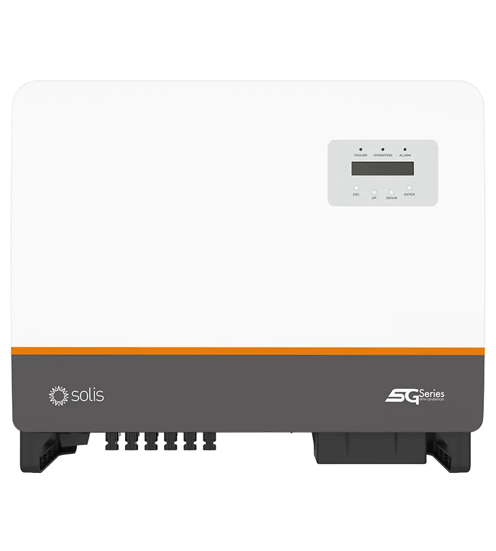 S5-GC(15-23)K-LV three-phase LV string inverter