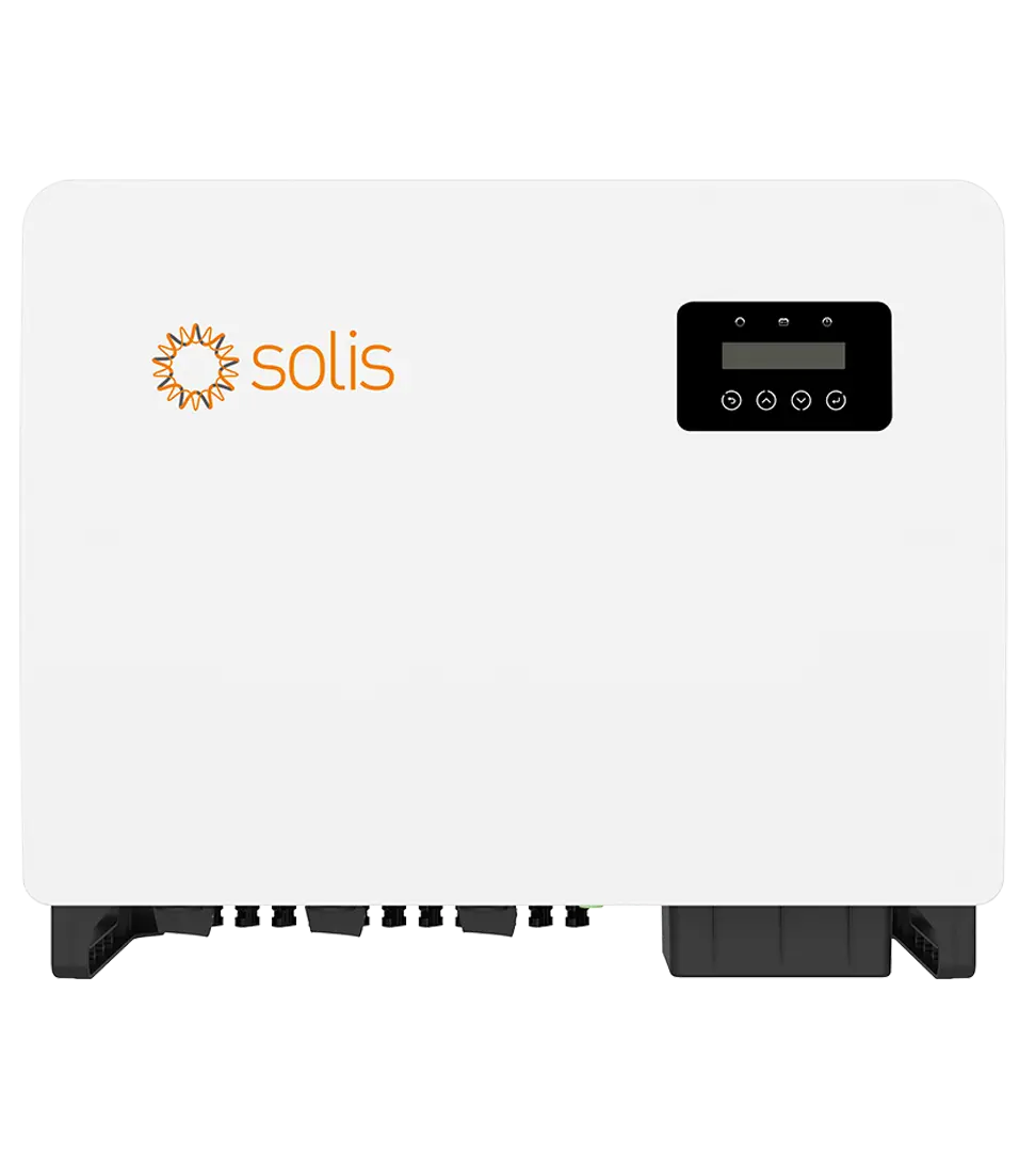 S5-GC(50-60)K three-phase string inverter