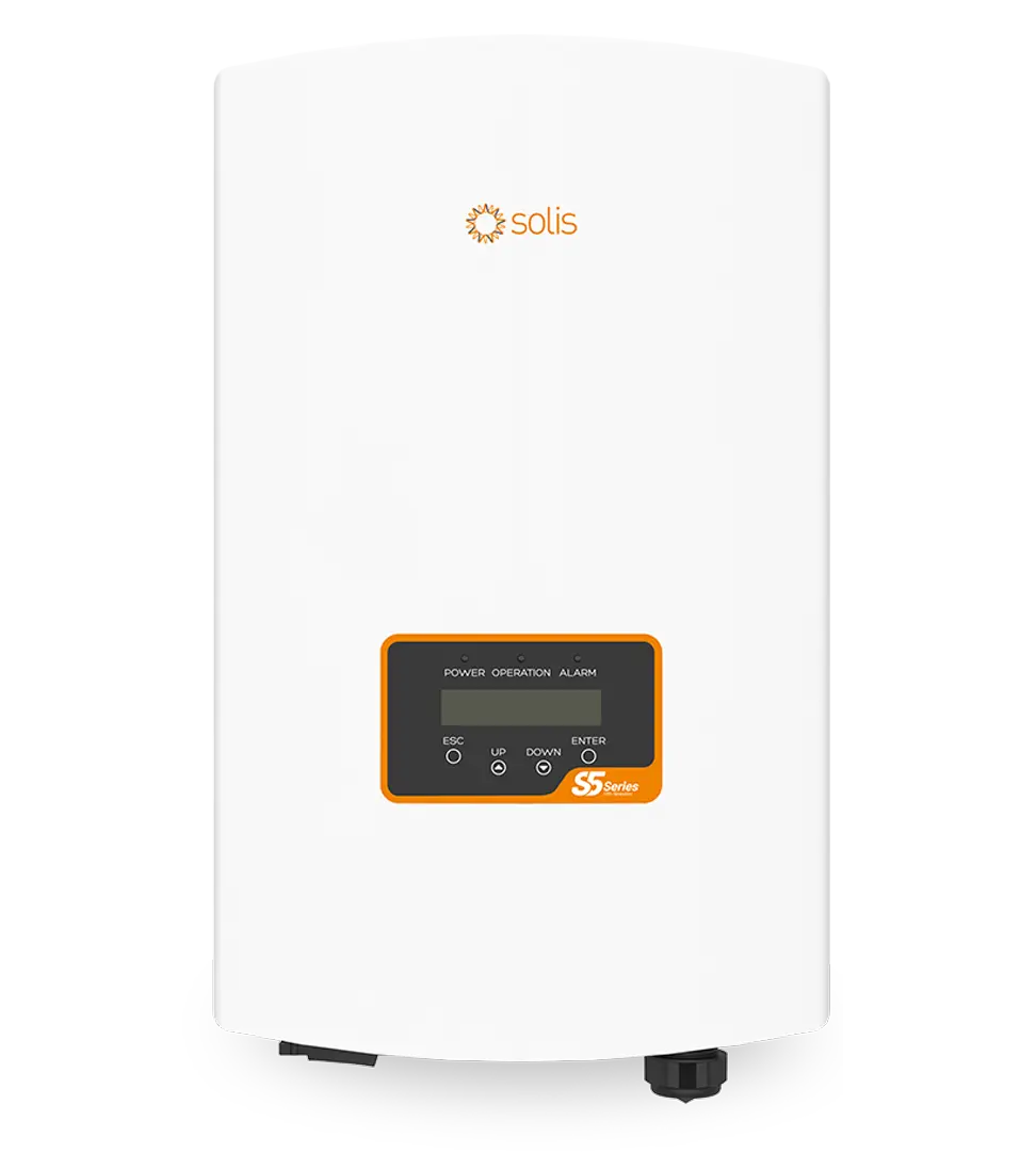 S5-GR1P(7-10)K single-phase string inverter