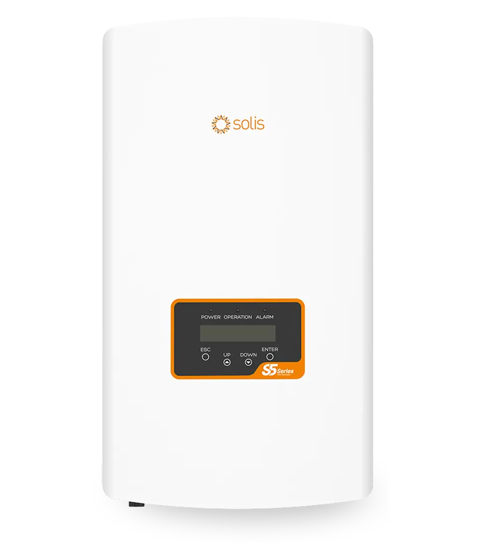 S5-GR3P(5-10)K-LV three-phase string inverter low voltage