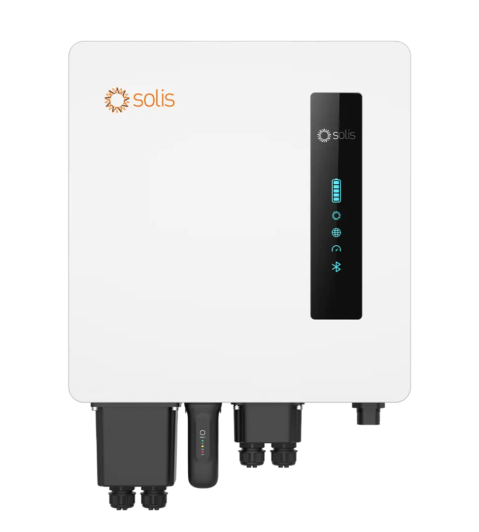 S6-EA1P(3.6-6)K-L AC coupled single-phase inverter
