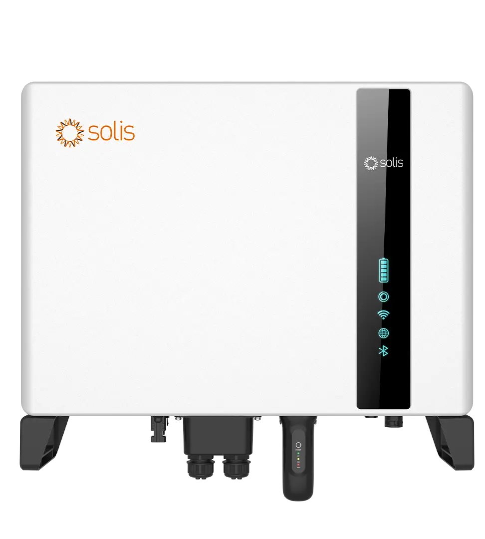 S6-EA3P(5-10)KAA-NV-ND-H AC coupled three-phase inverter
