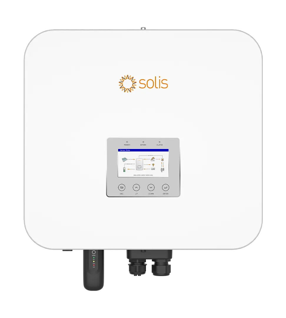 S6-EA3P(5-10)KAA-NV-YD-H-PRO AC coupled three-phase inverter