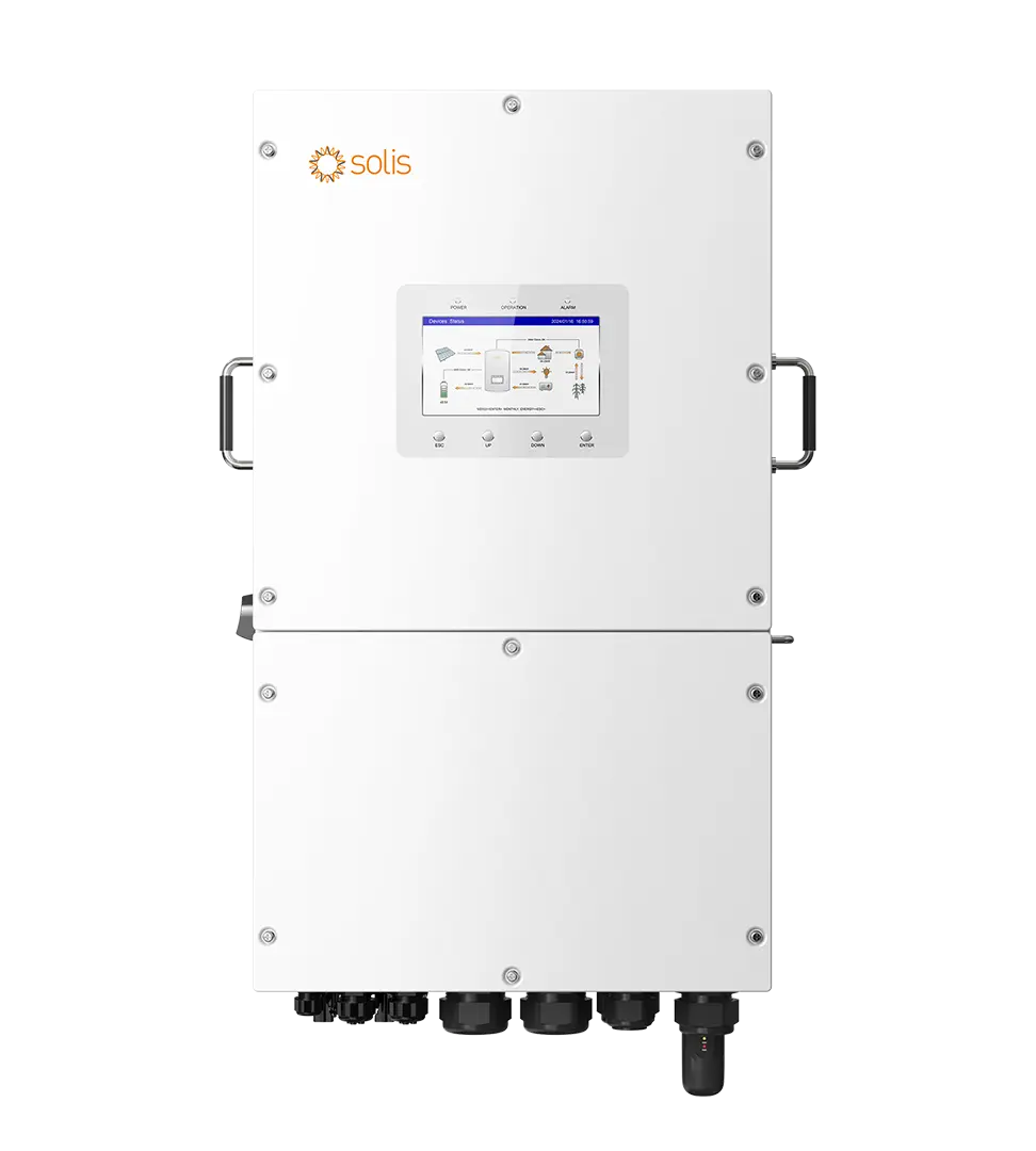 S6-EH1P(9.9-18)K03 single-phase hybrid inverter
