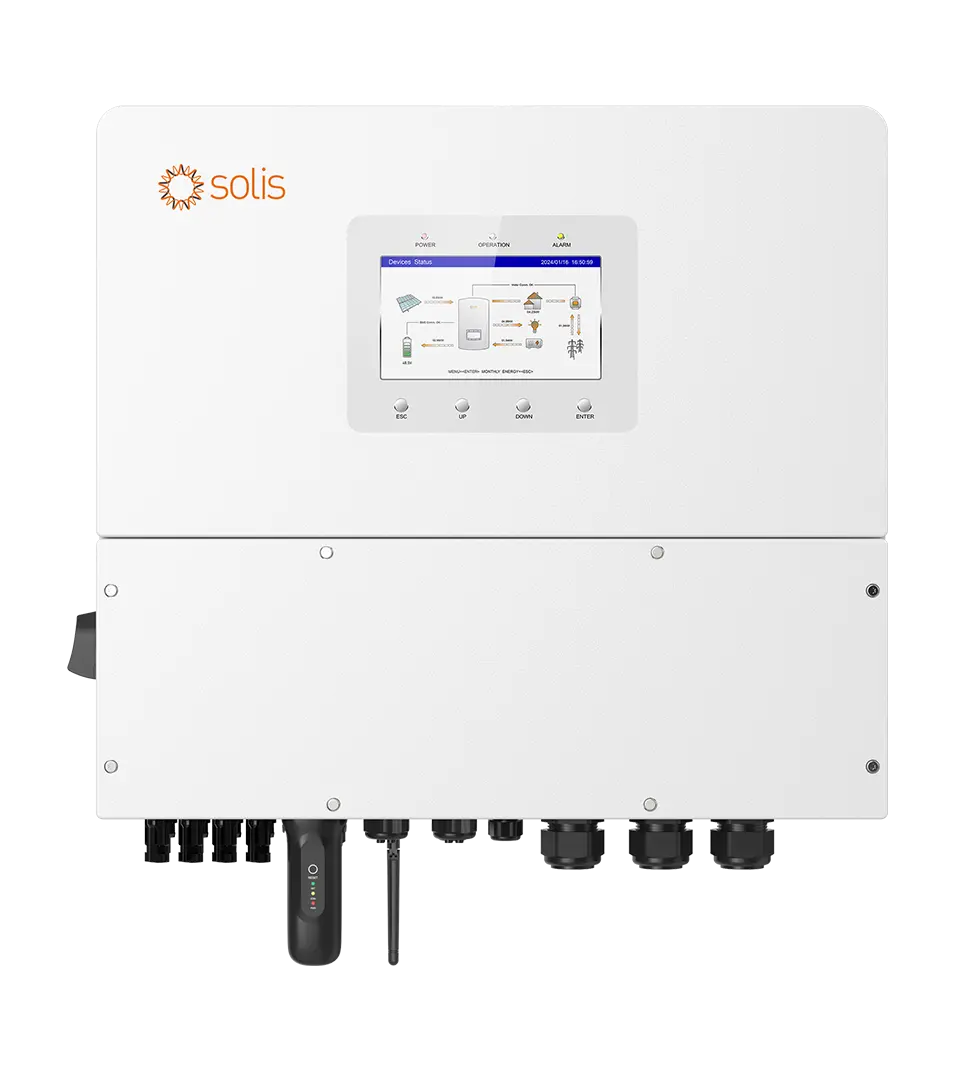 S6-EH3P(12-20)K-H high-voltage hybrid inverter