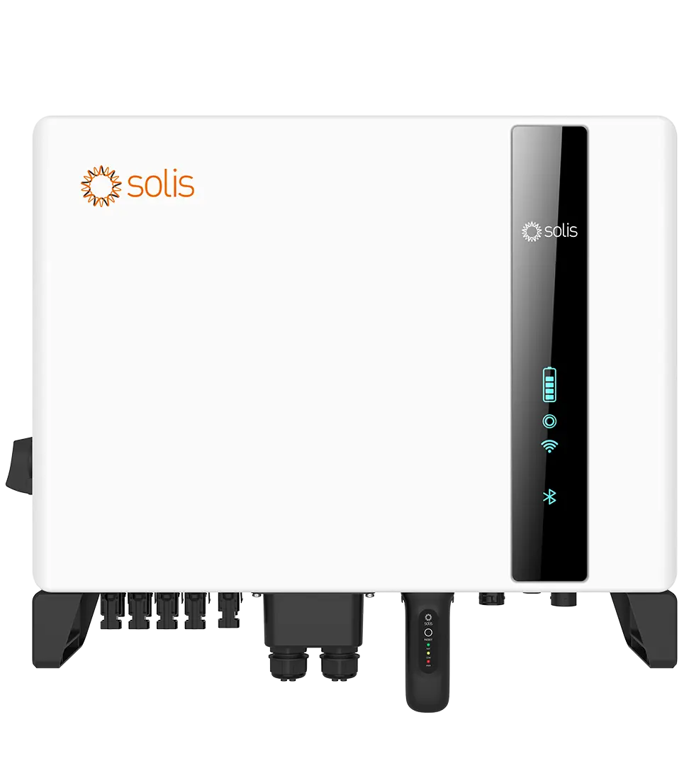 S6-EH3P(3-12)K-H high-voltage hybrid inverter