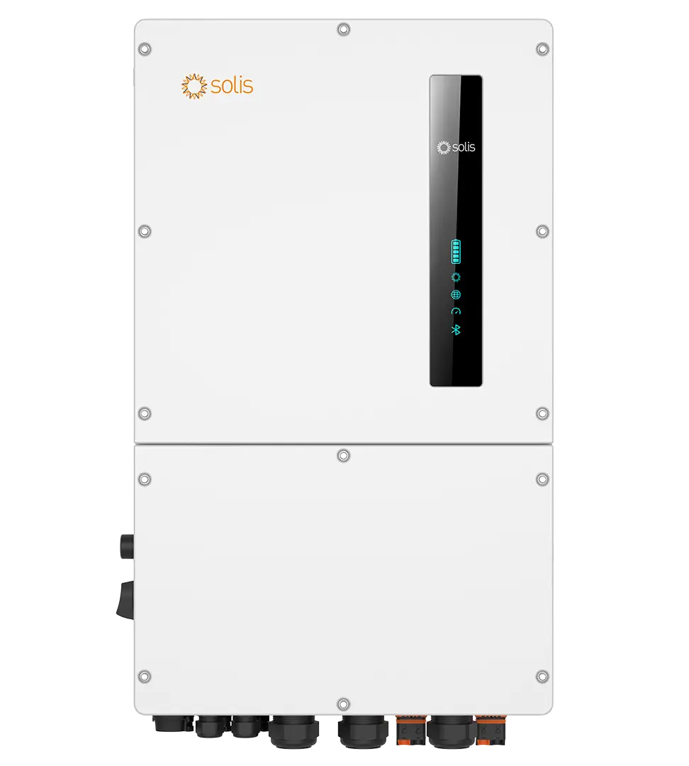 S6-EH3P(30-50)K-H-ND Nordic three-phase C&I storage inverter