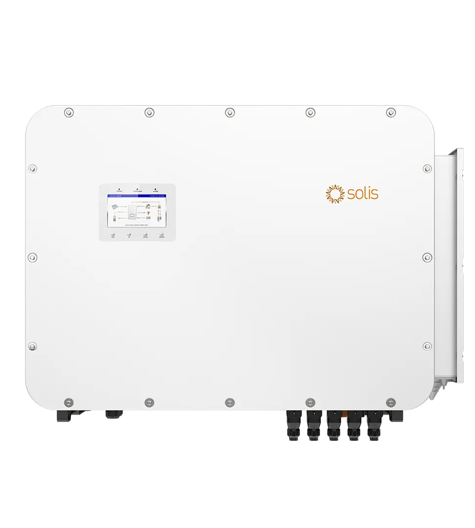 S6-EH3P(75-125)K10-NV-YD-H high-power HV three-phase C&I storage inverter
