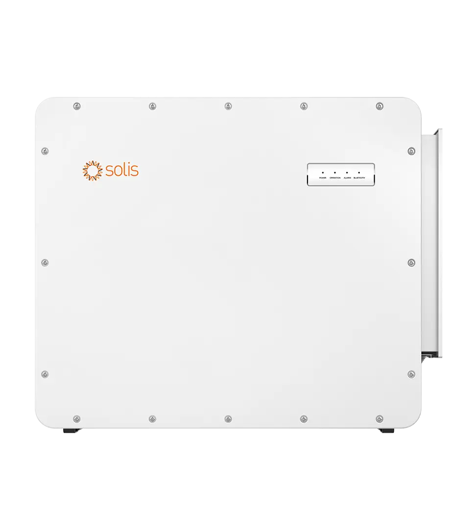 S6-GC3P(150-200)K07-ND three-phase string inverter