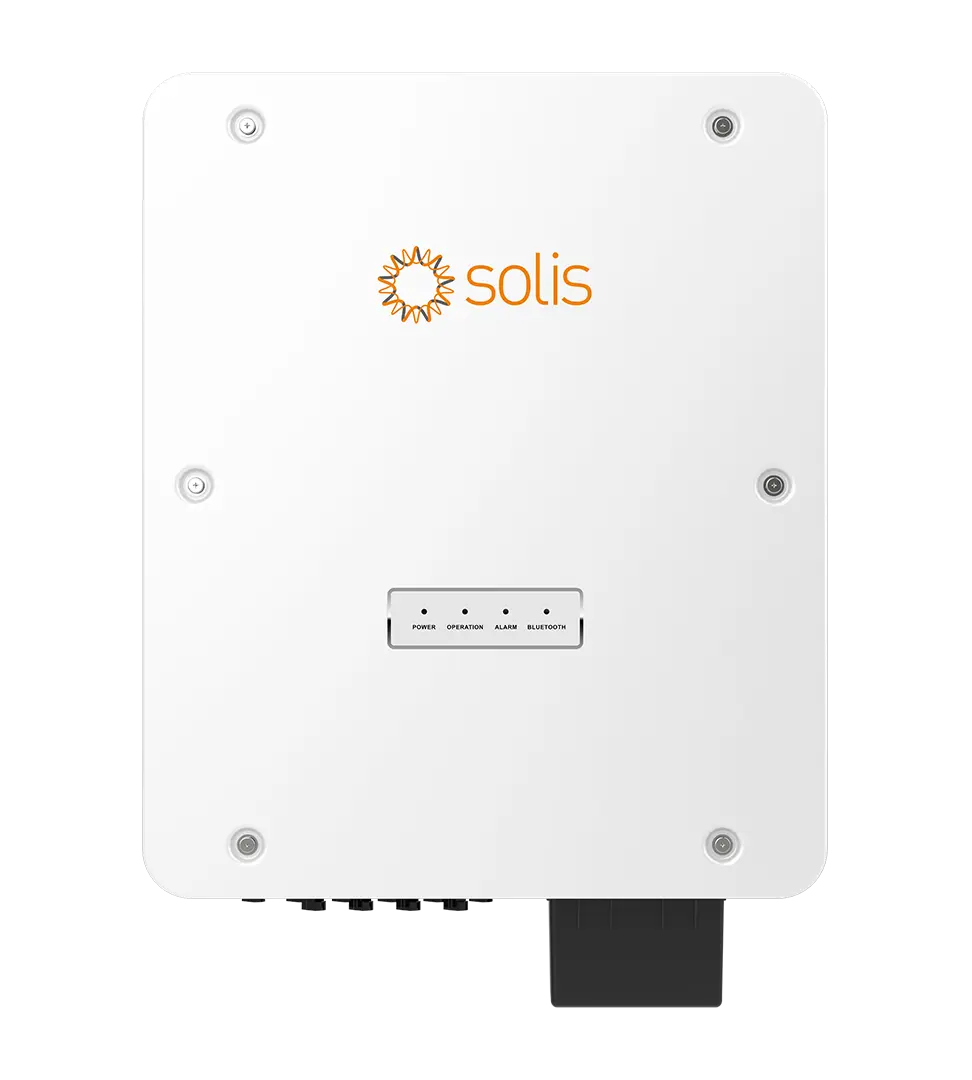 S6-GC3P(40-60)K-ND three-phase string inverter