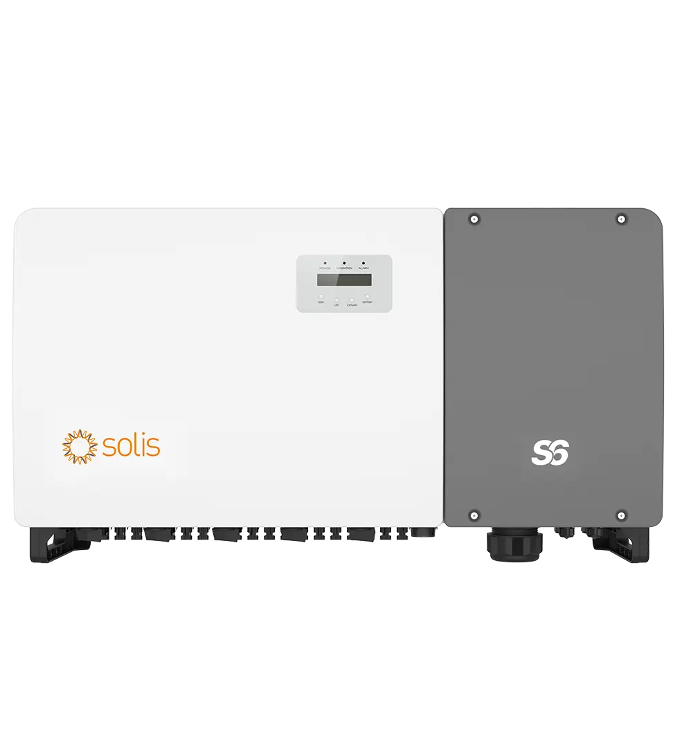 S6-GC(80-125)K three-phase string inverter