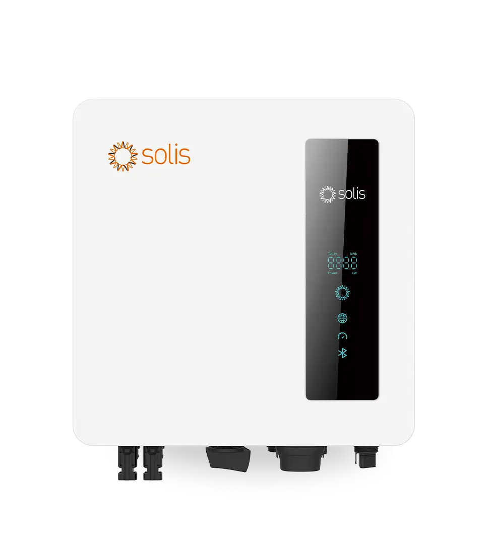 S6-GR1P(2.5-6)K-S single-phase string inverter