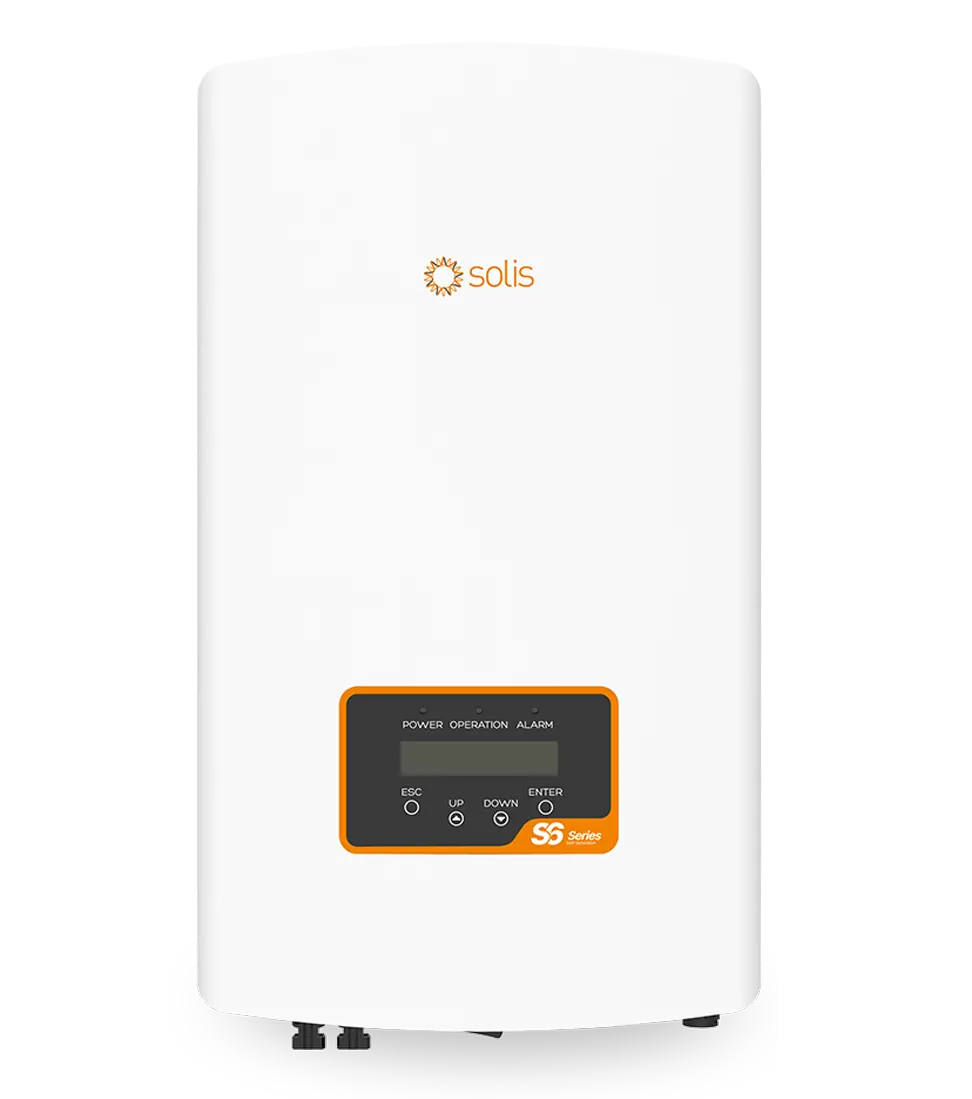 S6-GR1P(2.5-6)K single-phase string inverter