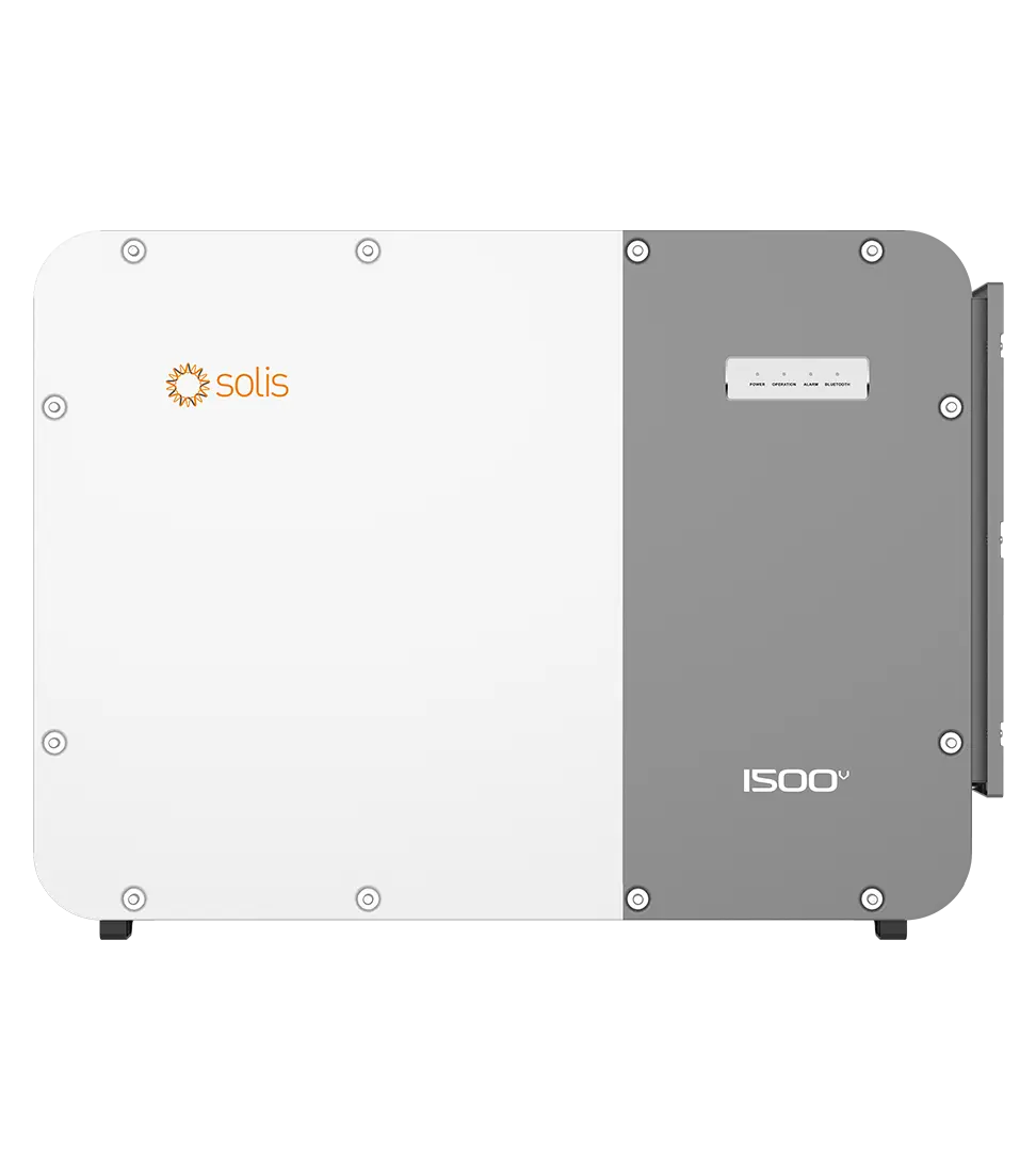 S6-GU3P350K06-EV-ND 350kW utility-scale PV inverter
