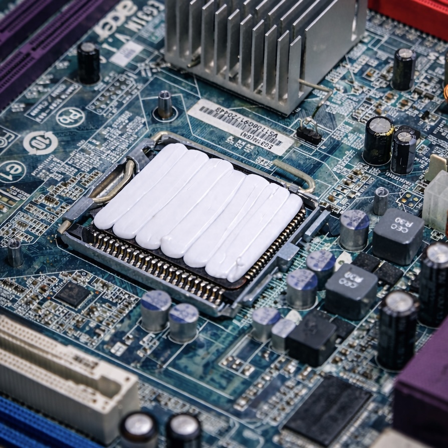 Thermal Gel