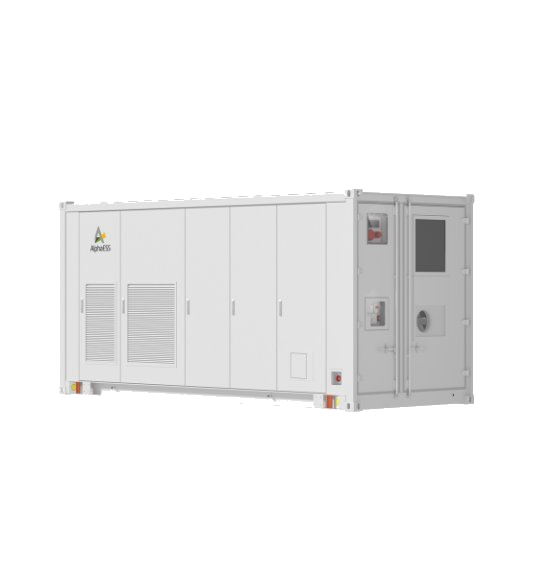 AlphaESS Aster TB250/TB500 container BESS