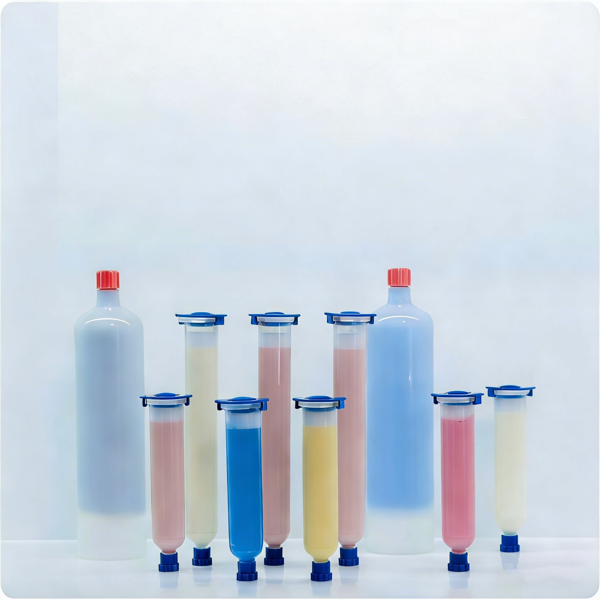 DSG1 One-Component Thermal Gel