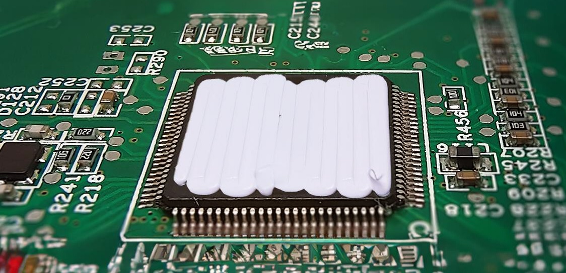 DSG Series Thermal Gel