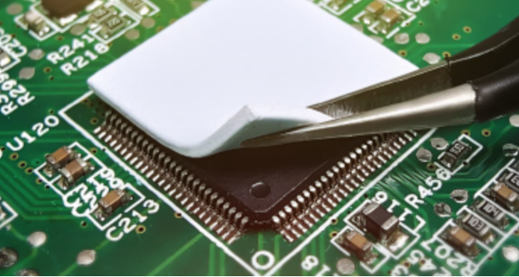 DSP Series Thermal Pad