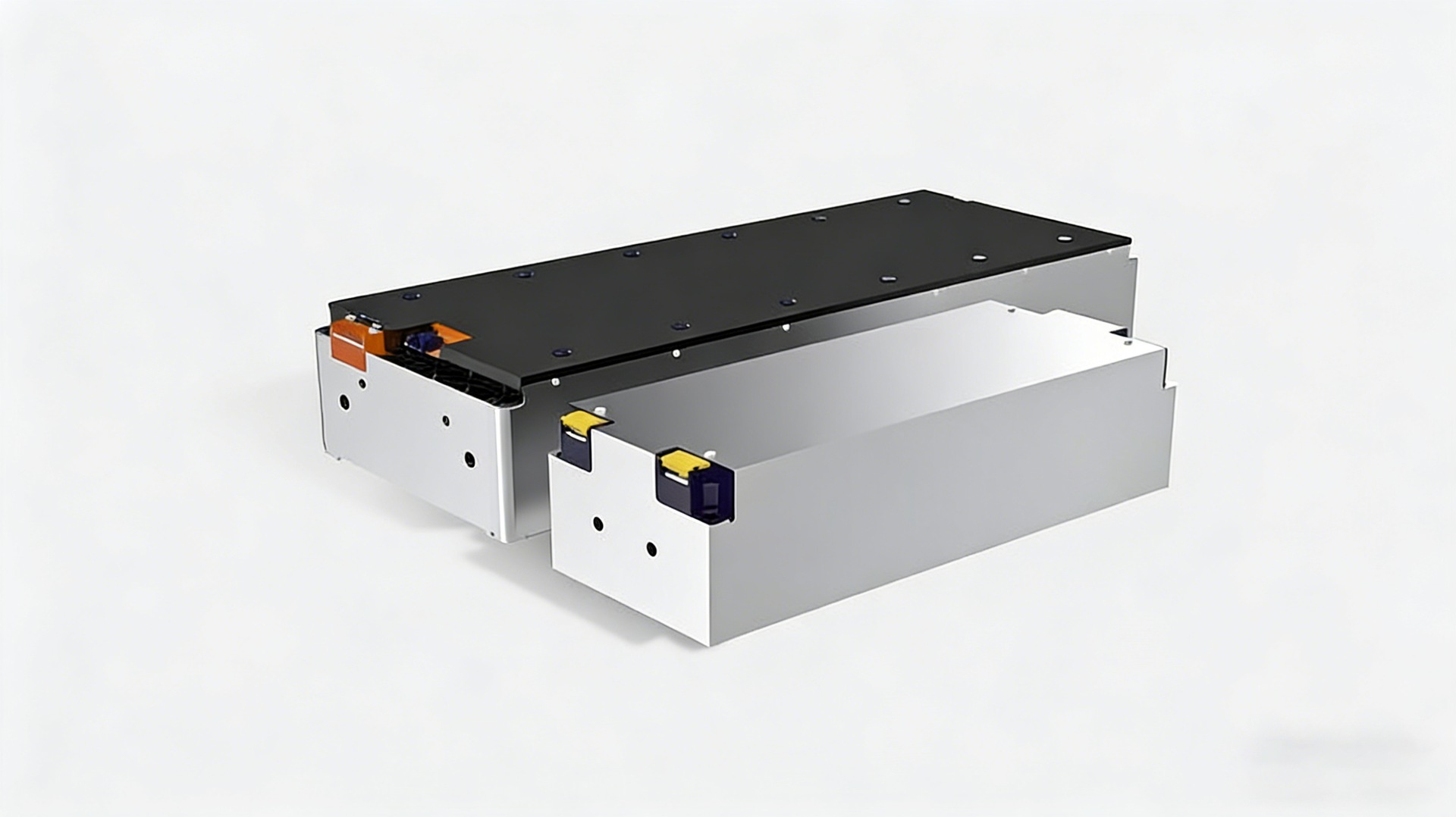 Insulation protection for battery module top covers