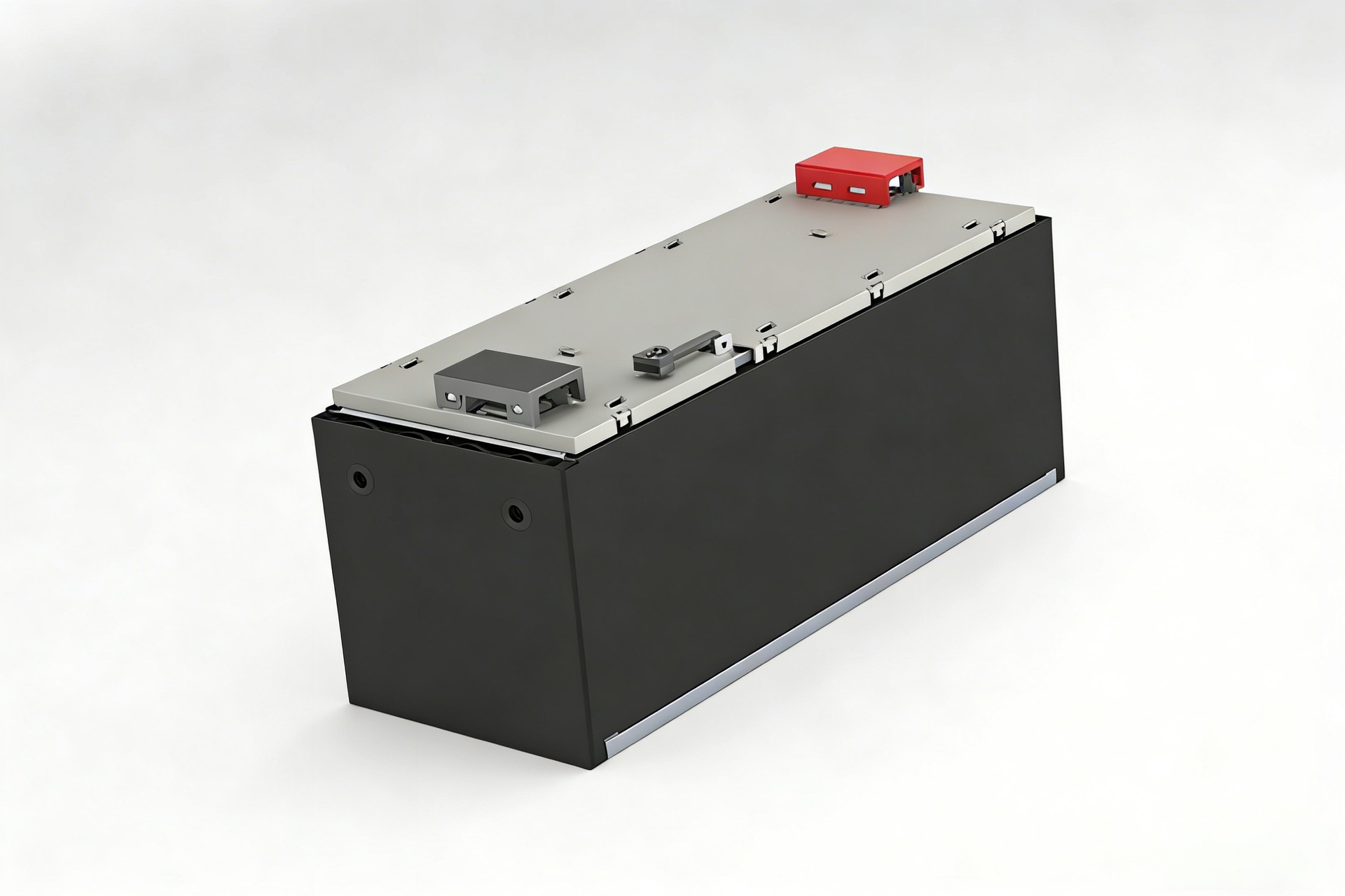 Side insulation for battery modules