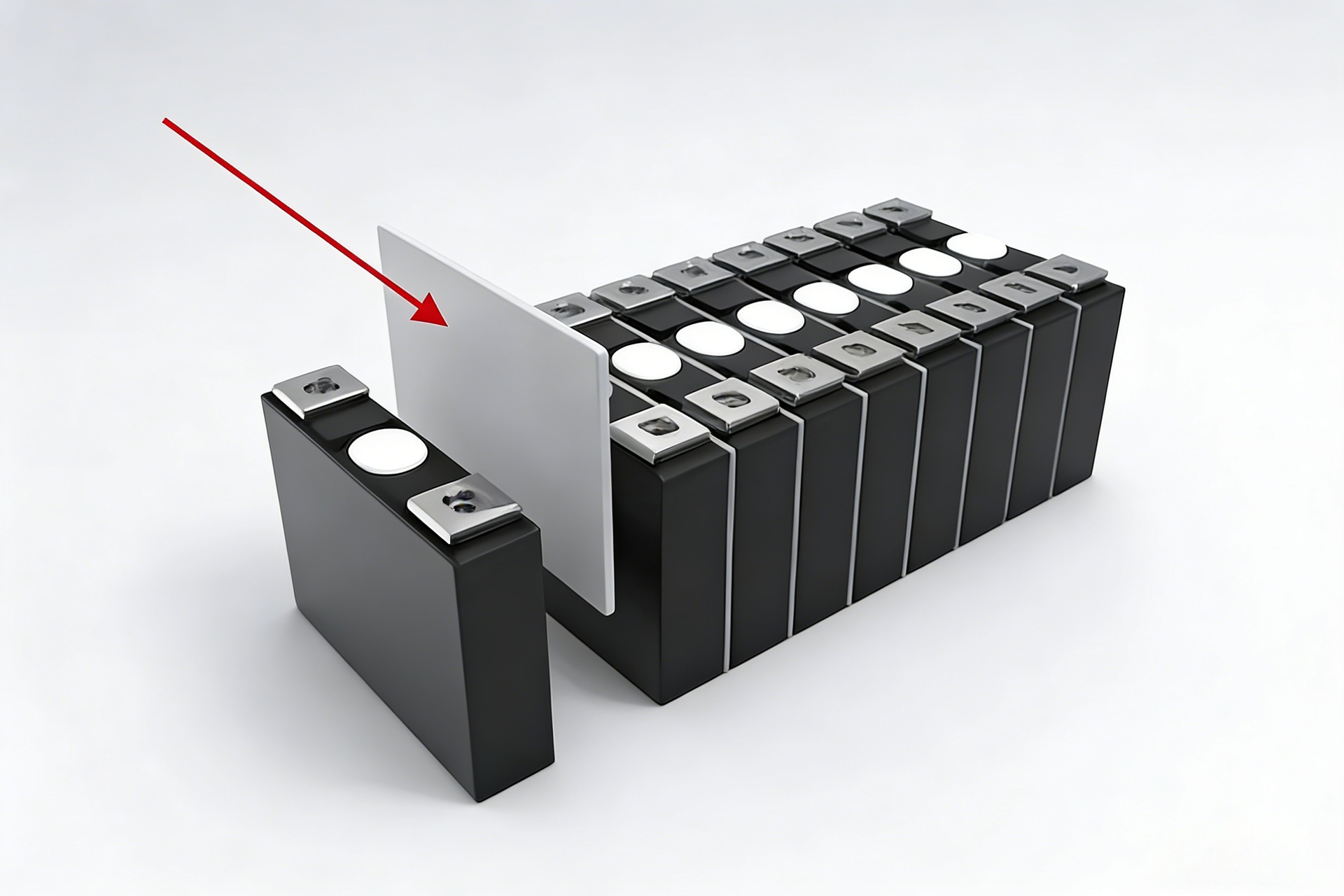Thermal barrier protection in inverters and hybrid solar-storage systems